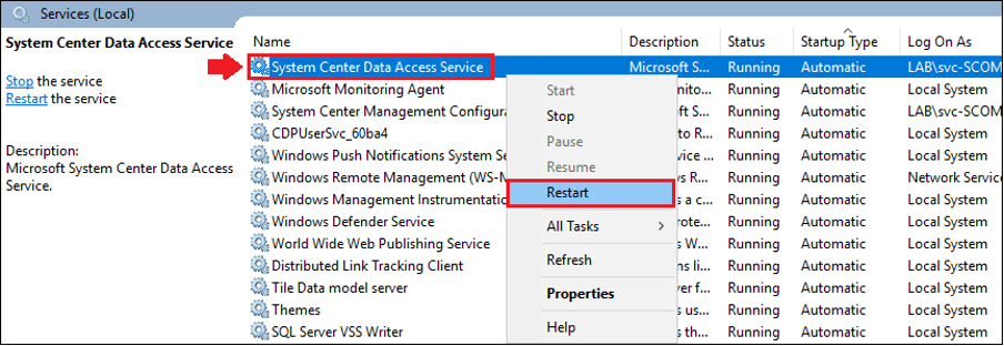 How to upgrade to SCOM 2022 step-by-step - SquaredUp DS